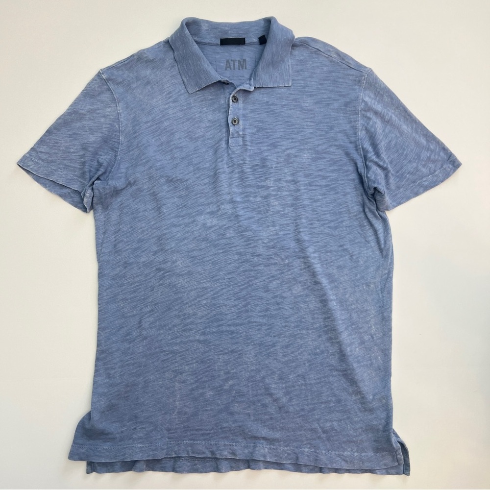 ATM Anthony Thomas Melillo Chroma Was Polo, Size Medium